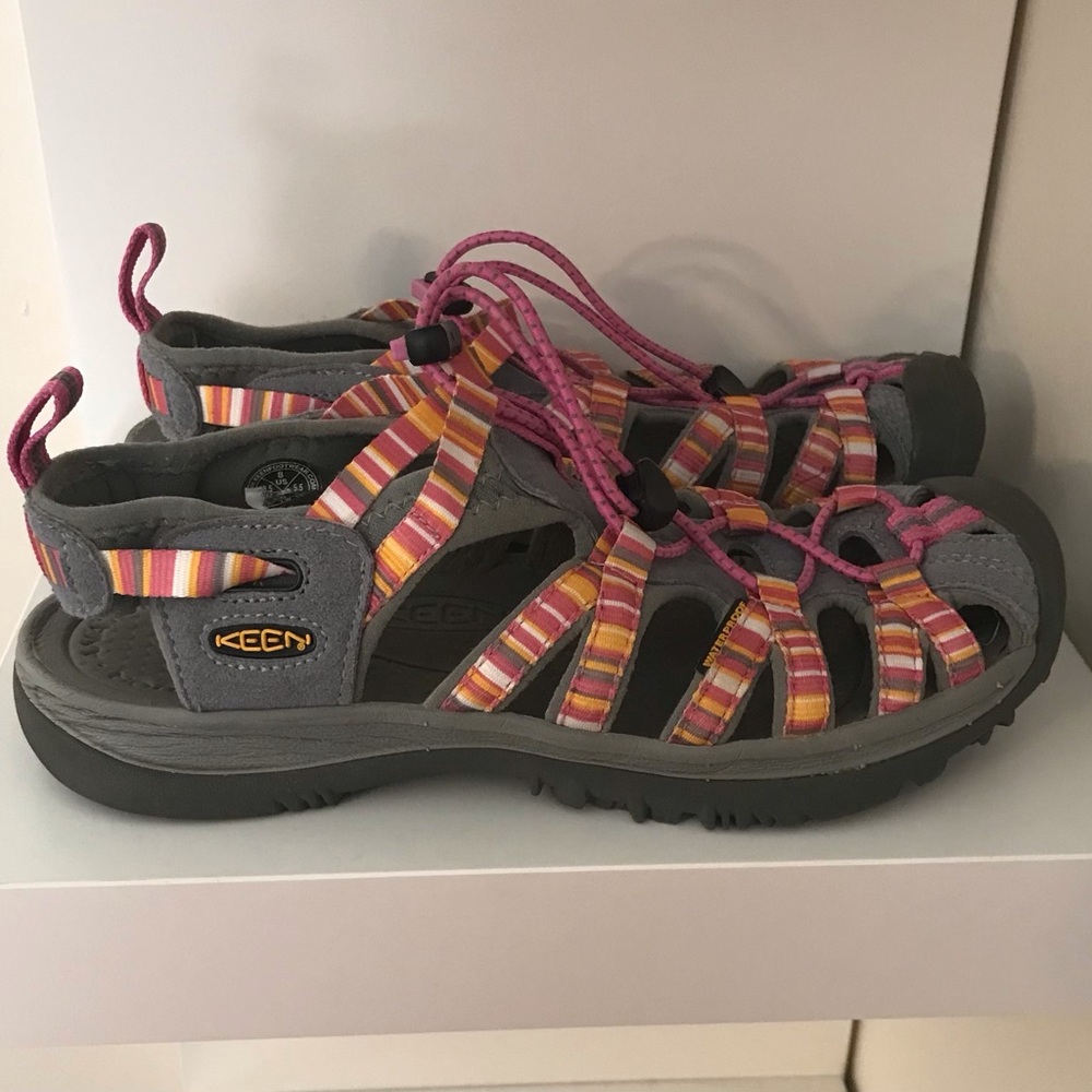 Keen Newport Multicolor Outdoor Sandals - Picture 3 of 8